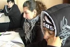 Studentii de la UPG fac frigul in salile de curs. 