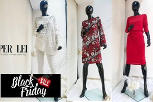 Black Friday la Per Lei! Reducere de 50% la produse româneşti, de înaltă calitate