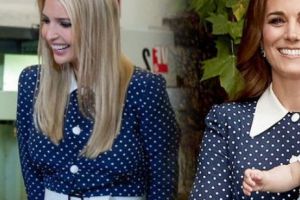 Aceasta este cea mai PURTATĂ  rochie printre VEDETE. De la Kate Middleton, Ivanka Trump până la Abigail Spencer. Foto în articol