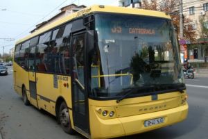 Traseele 4 si 35 barat vor circula DEVIAT, incepand de astazi