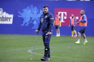 Romănia vine doar pentru meci