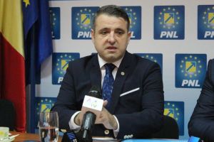 Ioan Turc şi-a depus candidatura internă pentru Primăria Bistriţa. Proiectul liderului PNL