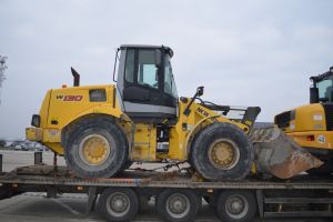 Utilaje de construcţii furate de doi tineri din Odorheiu Secuiec