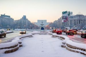 CÂND NINGE în Bucureşti? Ultimul anunţ anunţă VREMURI GRELE în Capitală. Breaking news