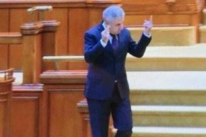 Deputat PSD de Timis despre gestul lui Iordache din Parlament: Sunt sigur ca regreta
