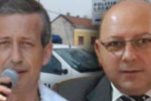 Brâu’ bănăţean se joacă pe funcţii! Revenire cu cântec a lui Florin Bojin în fruntea Poliţiei Locale Caransebeş!