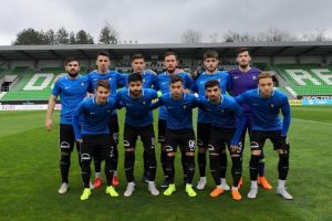 Desi fara sapte jucatori de baza, FC Viitorul a invins Ludogorets Razgrad, campioana ultimilor sapte ani din Bulgaria! (galerie foto)