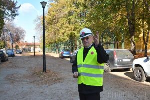 Investiţie de 800.000 euro: Parcul Palatului Baroc îşi va recăpăta splendoarea şi va găzdui o grădină biblică! (FOTO/VIDEO)