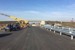 Un pas important pentru realizarea drumului de mare viteză Focşani – Bacău