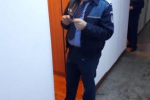 Razie de amploare în Complexul Studenţesc Haşdeu. Peste 800 de studenţi au fost legitimaţi în câteva ore FOTO