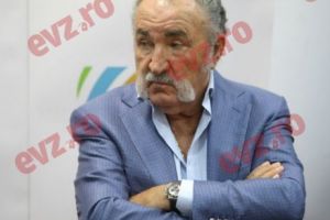 Miliardarul Ion Țiriac îi ia apărarea primarului Capitalei, Gabriela Firea. „Lăsaţi-o în pace să-şi facă treaba”