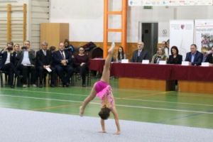 Caravana „Azi sunt profu’ tău de sport”, pentru elevii maghiari