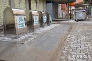 Alba Iulia vrea PLATFORME subterane ”SMART” de colectare a gunoiului: licitaţie în valoare de 12,9 milioane de lei pentru 134 de platforme