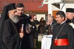 Mulţumiri ÎPS Irineu din partea părintelui Ionuţ Cadar din Filea