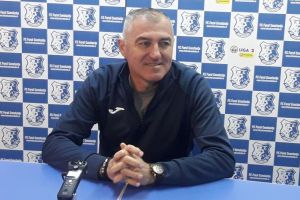 SSC Farul joaca sambata cu Luceafarul Oradea la Constanta: Petre Grigoras - Adevaratii suporteri vin in momentele dificile“