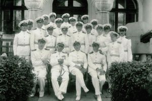 Controversa de la Școala Navala: Ofiter sau gentleman? (galerie foto)