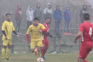 Aurul Brad – Gloria Geoagiu, cap de afiş în Liga 4