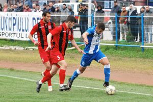 Cetate merge la Lugoj după cele trei puncte