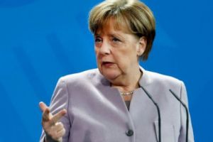 Gestul SURPRINZĂTOR al cancelarului german Angela Merkel în faţa preşedintelui Klaus Iohannis. Ce i-a cerut preşedintelui român
