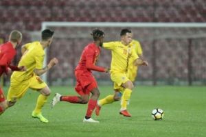 Naţionala de tineret a României, REMIZĂ SPECTACULOASĂ cu Belgia. „Tricolorii” au fost conduşi cu 1-3 în minutul 90