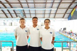 A.C.S. CIPRIAN PARTICIPĂ LA TROFEUL INTERNAȚIONAL DE ÎNOT  din Livorno – Italia