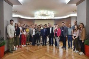 Proiect Erasmus+ la Școala Gimnazială „Mihail Sadoveanu” din Întorsura-Buzăului