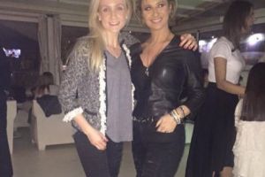 Luana Rednic, impresara care a făcut pact cu „veterana” Anamaria Prodan. Mircea Rednic i-a concediat fostul iubit