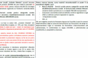 Asociatia Grupul de Acţiune Locală „Colinele Olteniei” anunţă lansarea primului apel de selecţie de proiecte LEADER din anul 2018 în perioada 16 noiembrie 2018 – 17 decembrie 2018, pentru măsura M2/6B din Strategia de Dezvoltare Locală