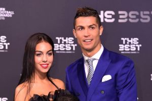 Cristiano Ronaldo şi Georgina Rodriguez s-au logodit
