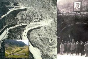 Cum a devenit o biată potecă cea mai spectaculoasă şosea din România. Enigma Transfăgărăşanului, drumul considerat moftul lui Ceauşescu