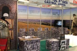 Castrul Jidova, la… Romexpo
