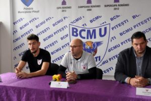 La Piteşti vine campioana CSU Oradea