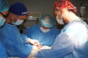 Secţia ORL a Spitalului Judeţean de Urgenţă Bistriţa, dotată cu aparatură nouă (FOTO)