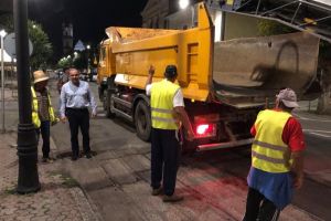 Cristian Niculae: Nu mai vorbim despre cât de multe gropi avem, ci despre cât de frumos le reparăm