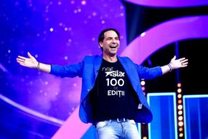 Reacţia lui Dan Negru după ce s-a spus că a murit. “Norocul meu este că mama nu are net“