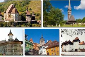 16 noiembrie, Ziua Patrimoniului Mondial UNESCO din România