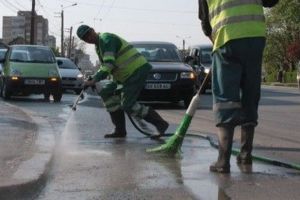 Asistatii social, trimisi sa faca luna si bec strazile Timisoarei