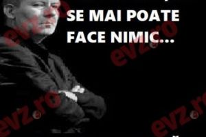 Veste cruntă pentru Busu! Medicii i-au spus: ARE O SINGURĂ ȘANSĂ. Breaking news