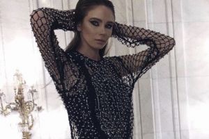 Fiica Anamariei Prodan, extrem de sexy la Elle Style Awards