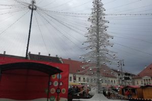 E ziua Târgului de Crăciun şi alte patru ştiri pe care trebuie să le cunoşti la Sibiu