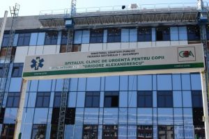 Sistem digital pentru gestionarea paturilor la Spitalul pentru Copii ”Grigore Alexandrescu”