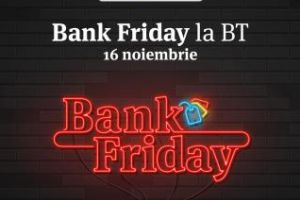Banca Transilvania de BANK Friday: Dobândă promoţională şi 50% reducere la asigurarea locuinţei