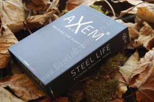 AXEM 4.0 – kitul care te ajută să supravieţuieşti în sălbăticie!