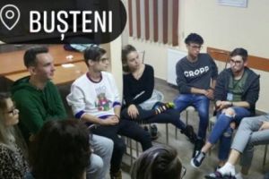 NEOS Academy a început ”Am ÎNVĂȚAT ceea ce la ȘCOALĂ  NU ÎNVĂȚĂM – ce este FERICIREA” 