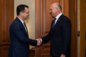 Un ministru al Guvernului Dăncilă anunţă investiţii importante pe axa Bucureşti-Chişinău. Printre ele, linia de cale ferată care va lega cele două oraşe