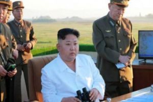 Kim Joung Un a supervizat testarea unor noi arme secrete