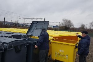 Pregătiri pentru implementarea noului sistem de gestionare a deşeurilor din Suceava
