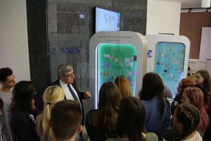 La BNR Suceava a fost deschisă o expoziţie inedită cu monede şi bancnote din întreaga lume