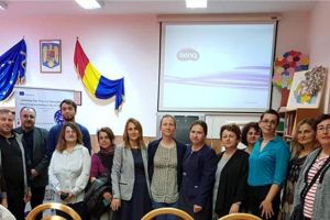 Proiect Erasmus+ la Liceul Tehnologic „Iorgu Vârnav Liteanu”