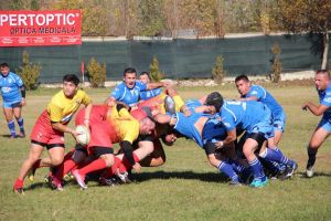 Gura Humorului şi Suceava se întâlnesc duminică, în ultimul meci din sezonul regulat